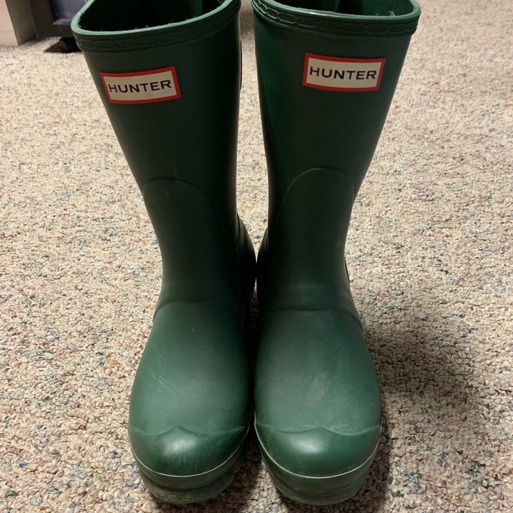 Hunter boot